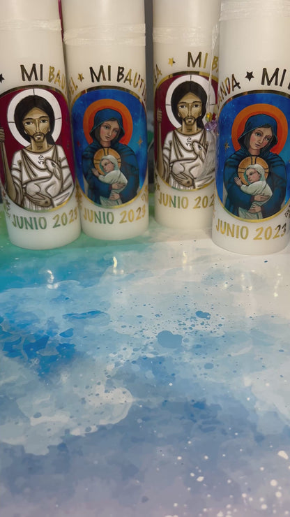 Cirios Personalizados