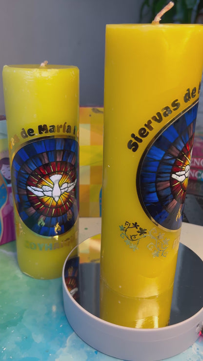 Cirios Personalizados